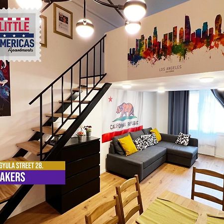 Little Americas Westend Mall Apartments Budapesta Exterior foto