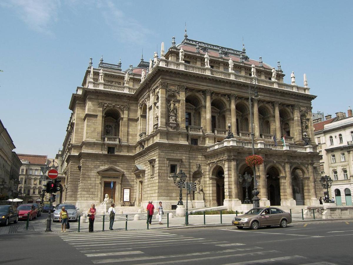 Little Americas Westend Mall Apartments Budapesta Exterior foto