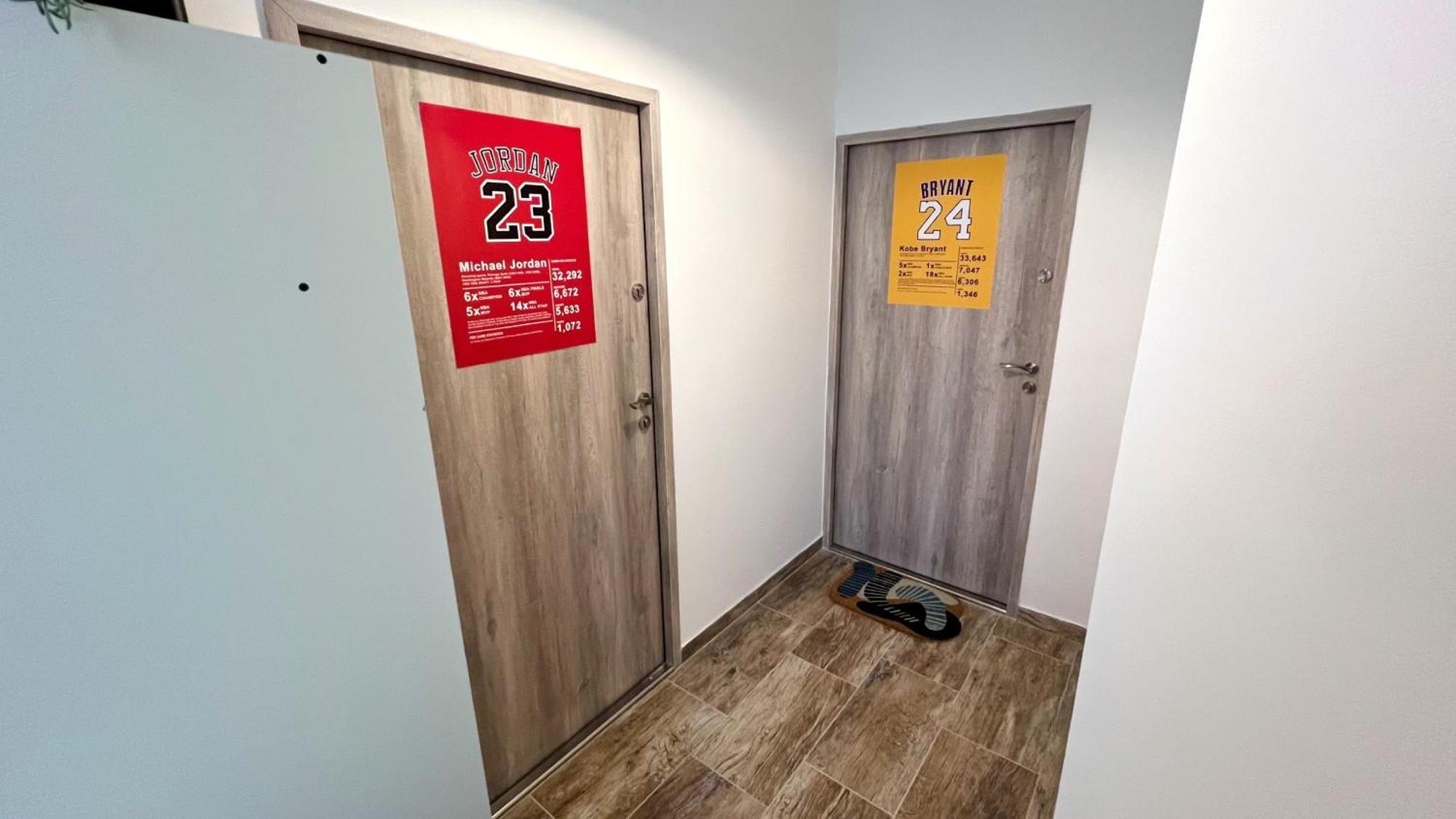 Little Americas Westend Mall Apartments Budapesta Exterior foto