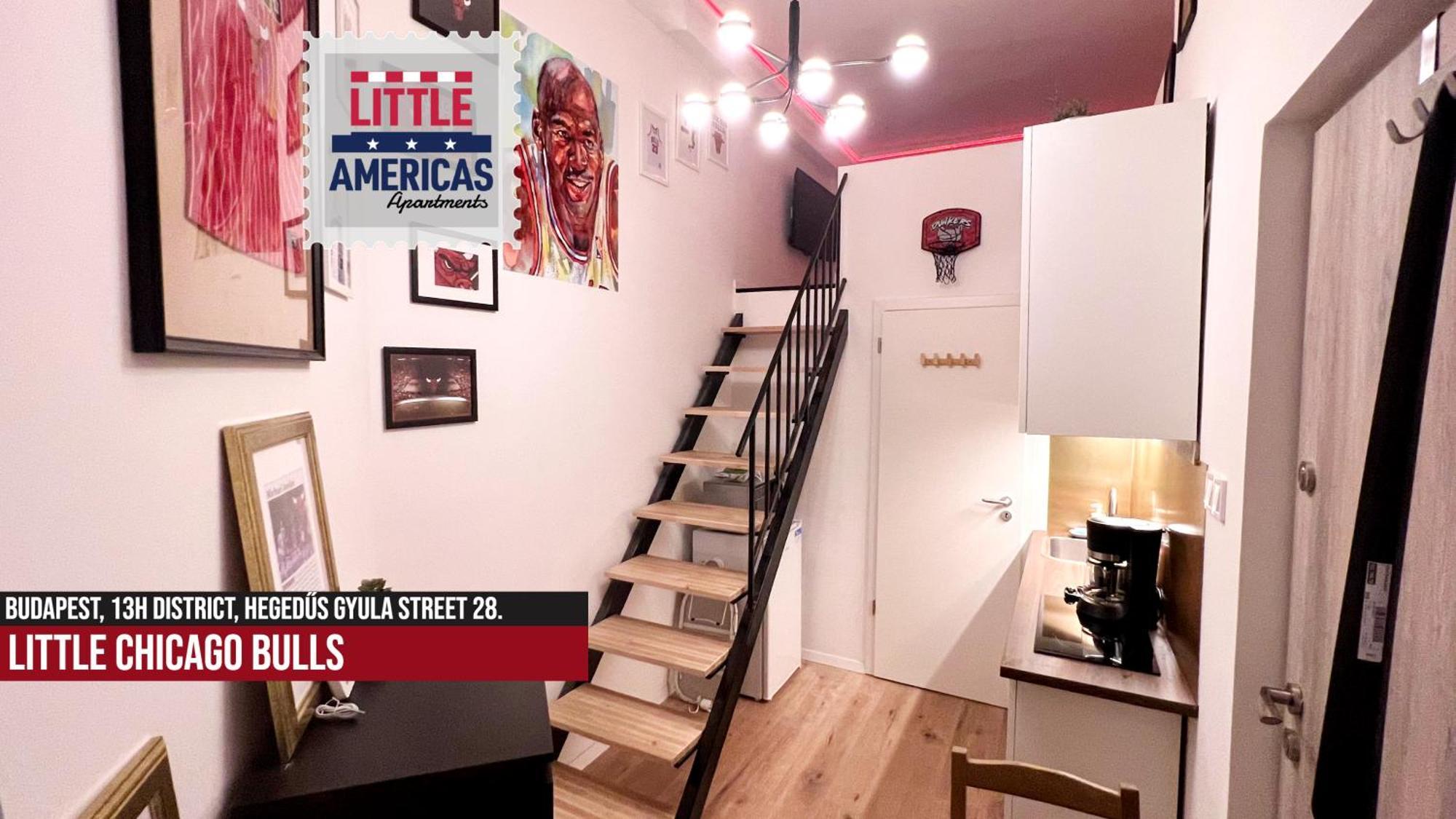Little Americas Westend Mall Apartments Budapesta Exterior foto