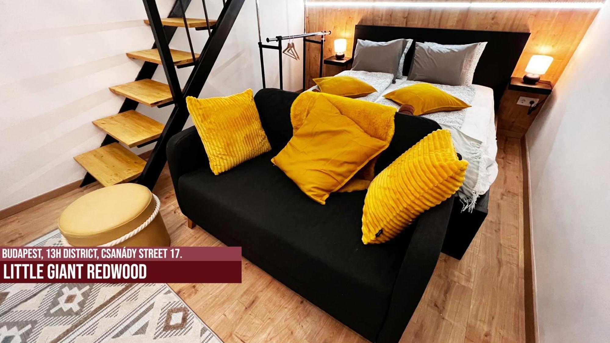 Little Americas Westend Mall Apartments Budapesta Exterior foto