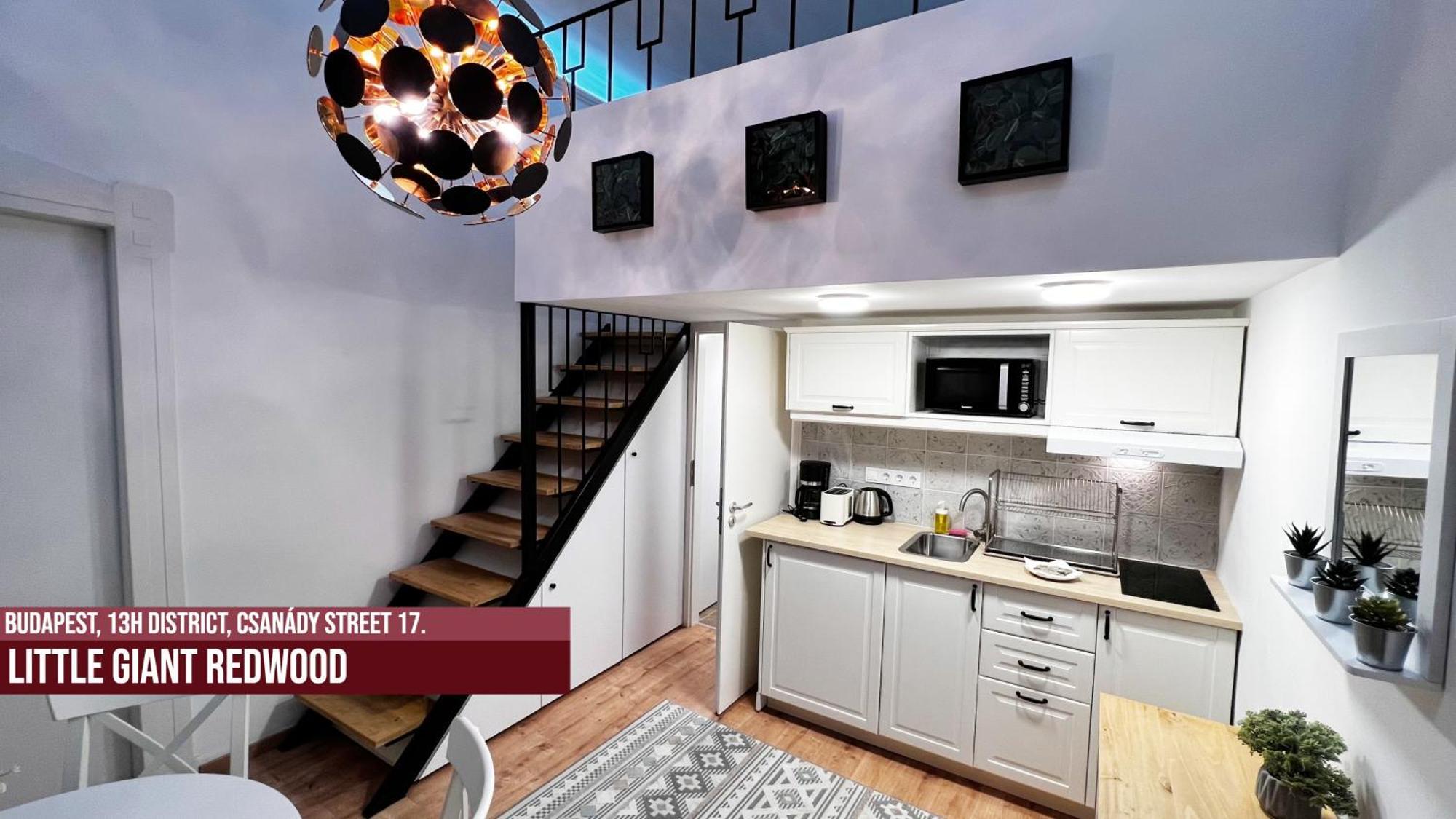 Little Americas Westend Mall Apartments Budapesta Exterior foto