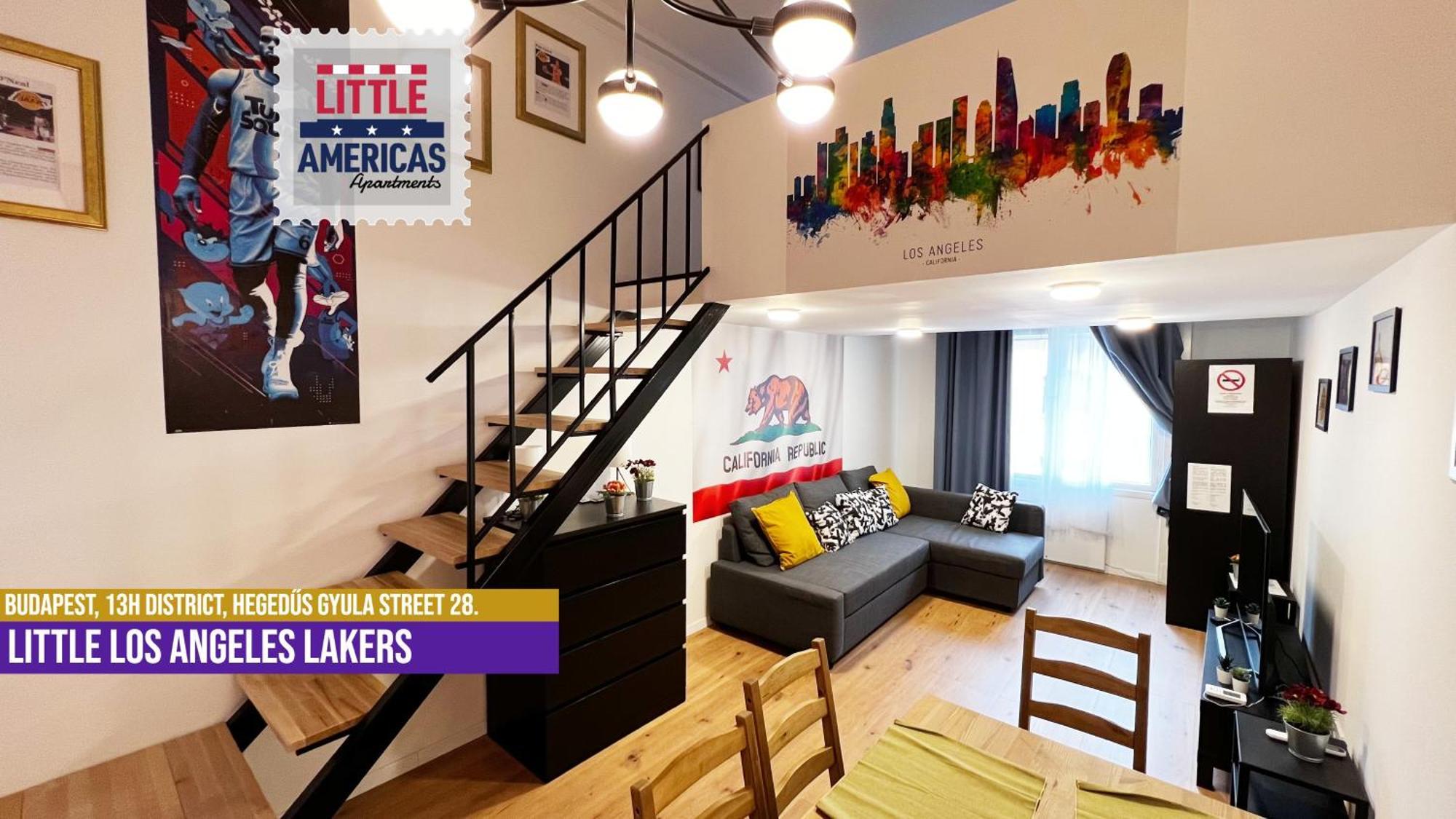 Little Americas Westend Mall Apartments Budapesta Exterior foto